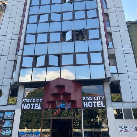 Staycity Otel Анкара Екстер'єр фото