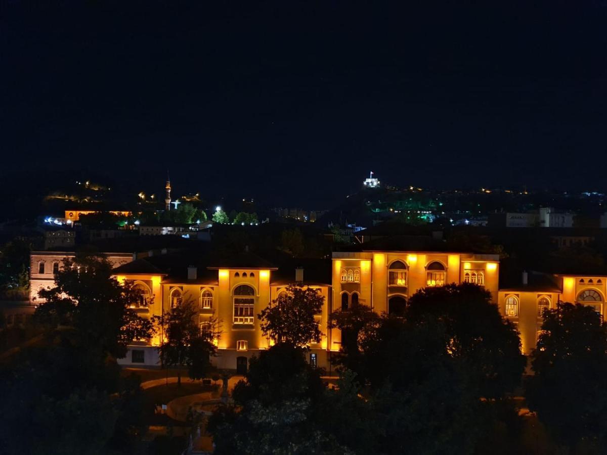 Staycity Otel Анкара Екстер'єр фото