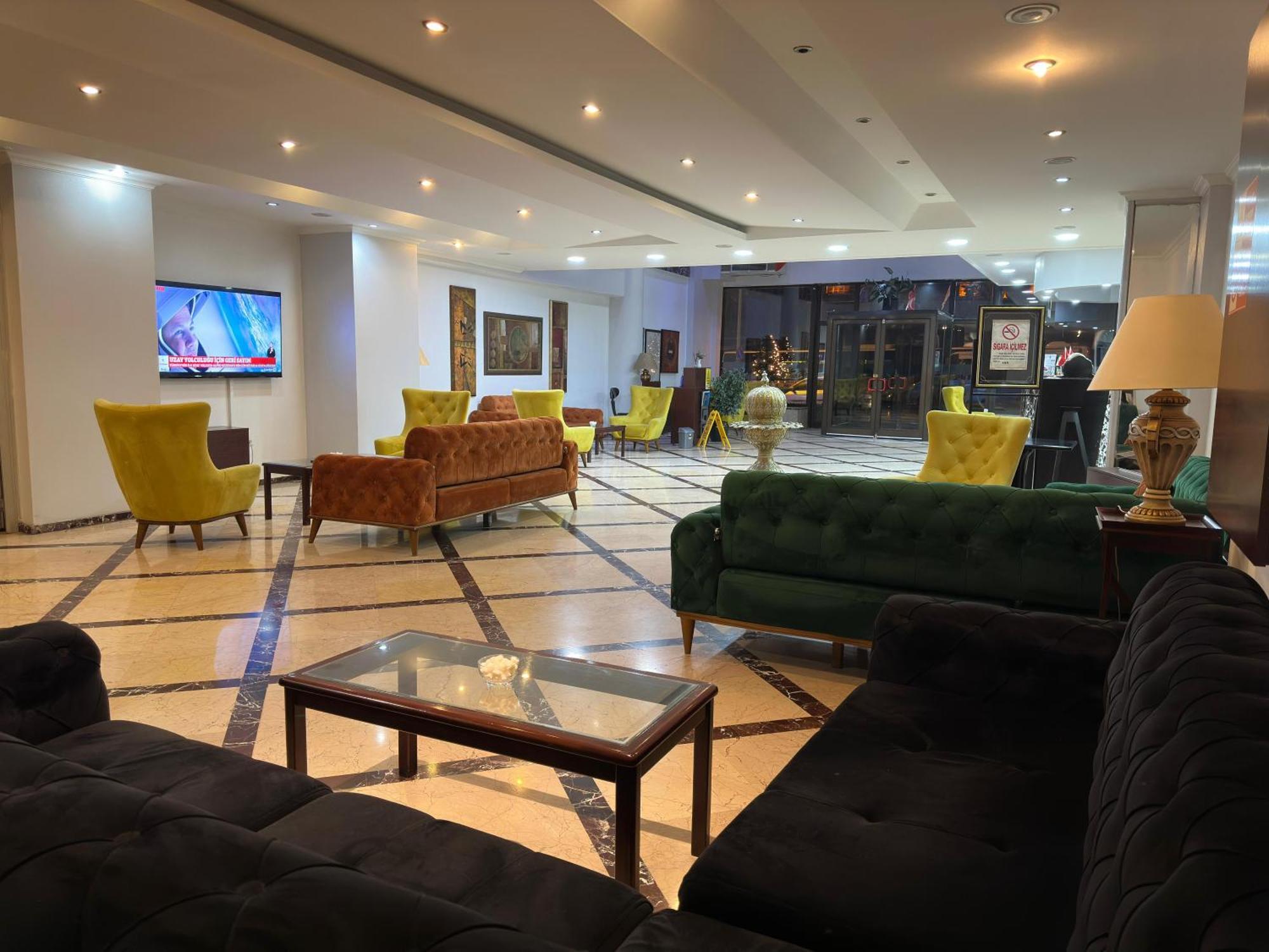 Staycity Otel Анкара Екстер'єр фото