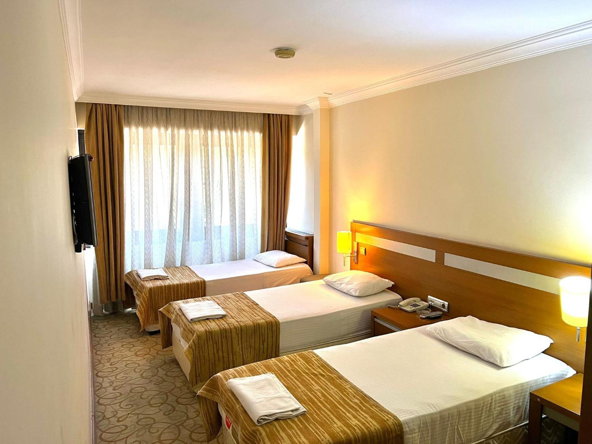 Staycity Otel Анкара Екстер'єр фото