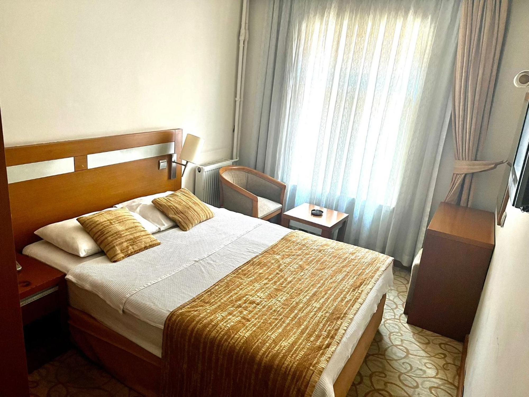 Staycity Otel Анкара Екстер'єр фото